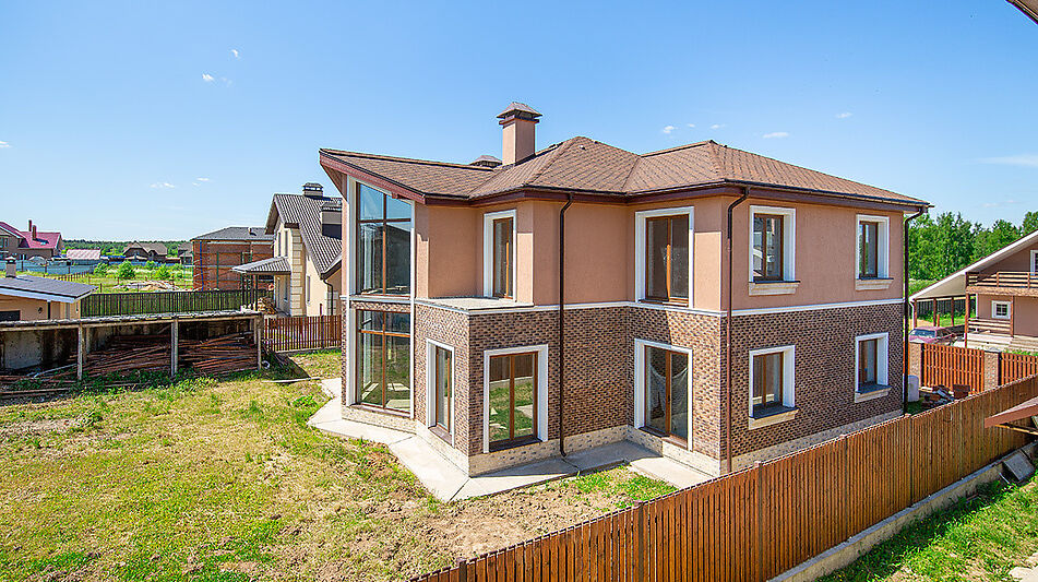 Коттедж в КП Пестово Life