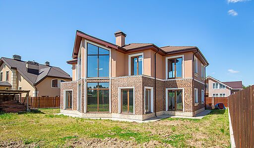 Коттедж в КП Пестово Life