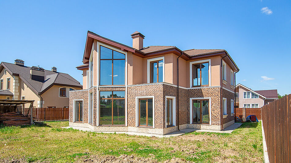 Коттедж в КП Пестово Life