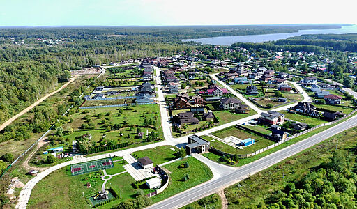 Коттедж в КП Пестово Life