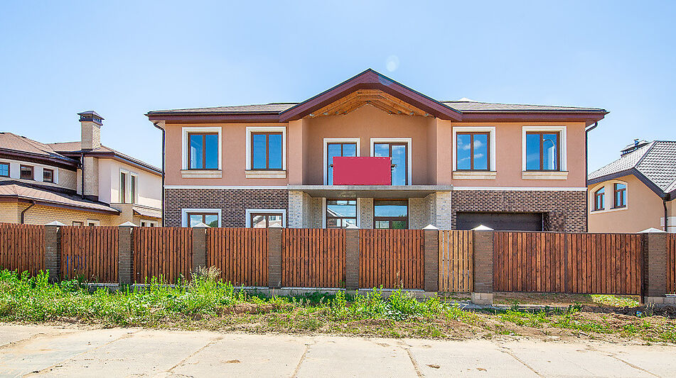 Коттедж в КП Пестово Life