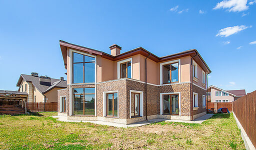 Коттедж в КП Пестово Life