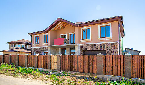 Коттедж в КП Пестово Life