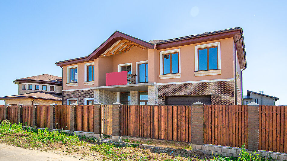 Коттедж в КП Пестово Life