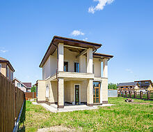 Продается коттедж в Пестово Life