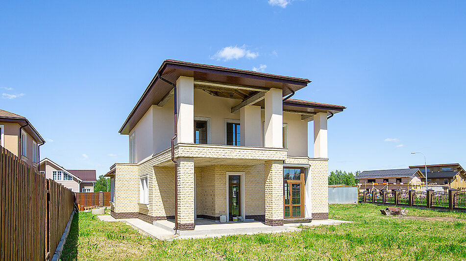 Продается коттедж в Пестово Life