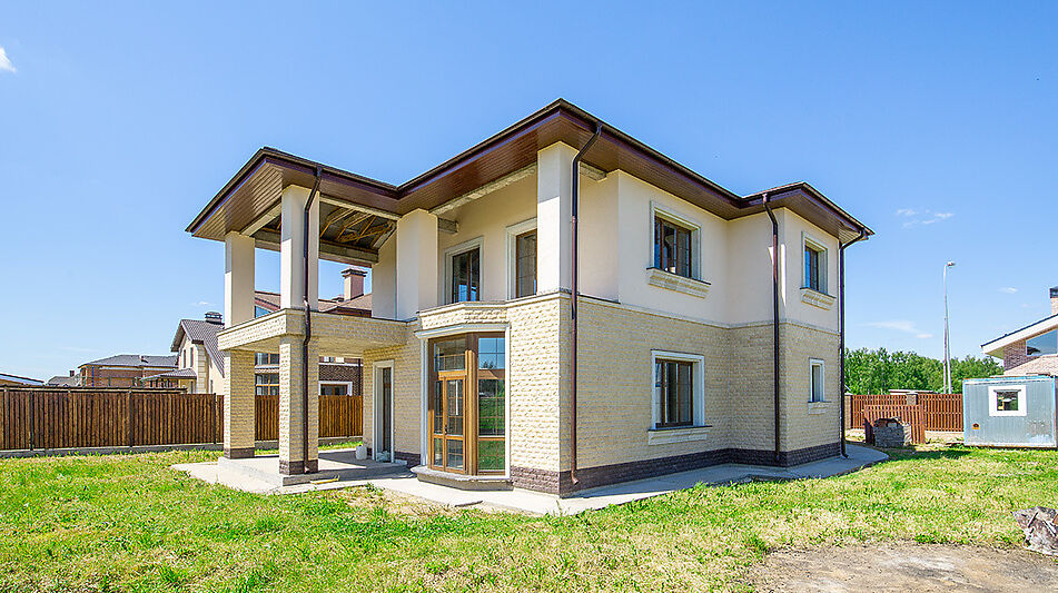 Продается коттедж в Пестово Life