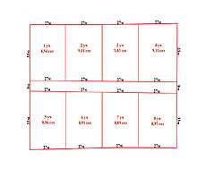 Лесной участок в п.Трудовая Южная