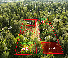 Лесной участок в Трудовой Южной