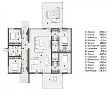 Лесной участок в Трудовой Южной