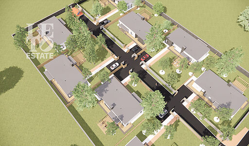 Лесной участок в Трудовой Южной