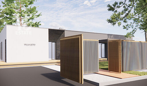 Лесной участок в Трудовой Южной