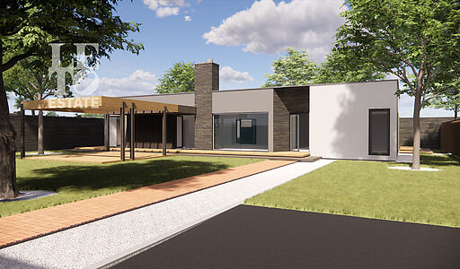 Лесной участок в Трудовой Южной