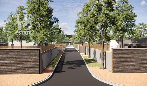 Лесной участок в Трудовой Южной