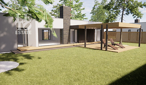 Лесной участок в Трудовой Южной