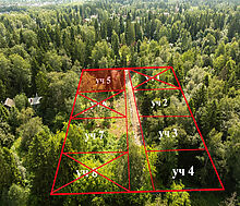 Лесной участок в Трудовой Южной