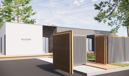 Лесной участок в Трудовой Южной