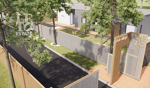 Лесной участок в Трудовой Южной