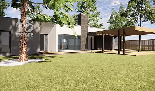 Лесной участок в Трудовой Южной