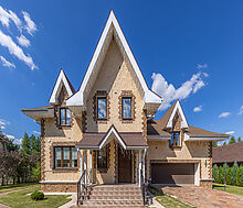 Дом под ключ в КП Княжье Озеро