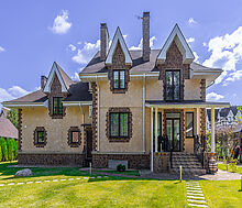 Дом под ключ в КП Княжье Озеро