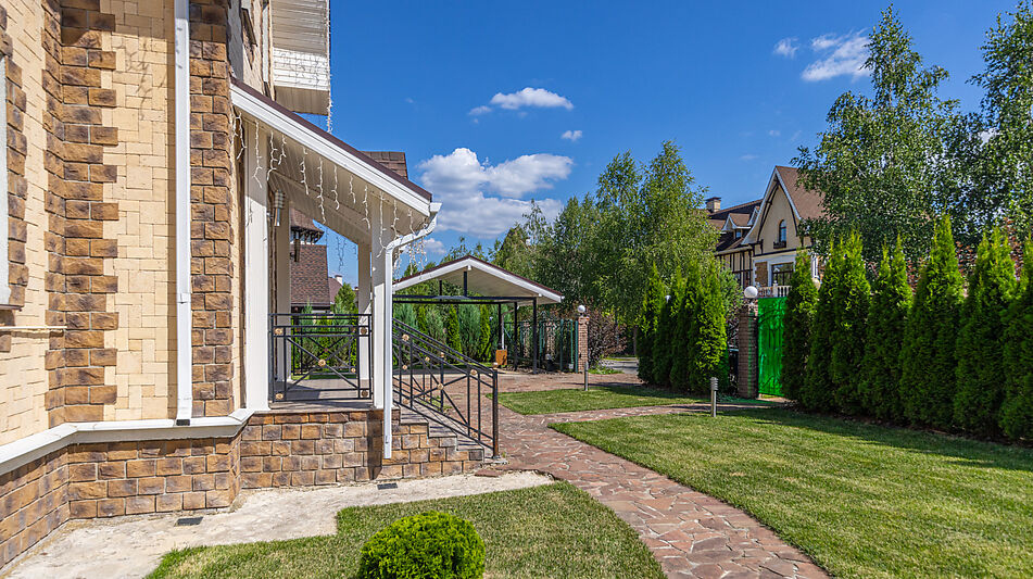 Дом под ключ в КП Княжье Озеро