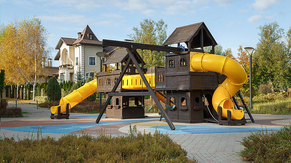 Дом под ключ в КП Княжье Озеро