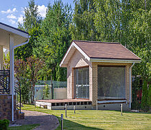 Дом под ключ в КП Княжье Озеро