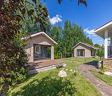 Дом под ключ в КП Княжье Озеро