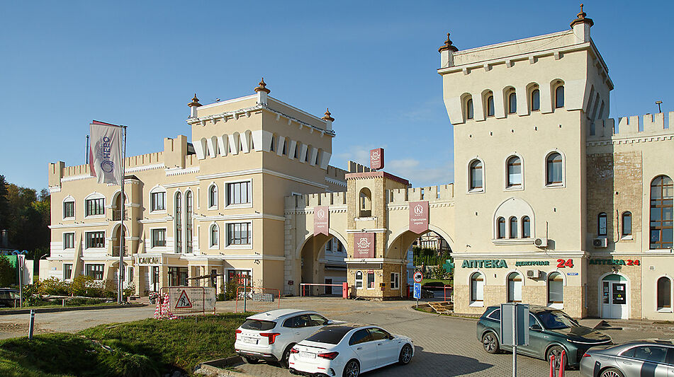 Дом под ключ в КП Княжье Озеро