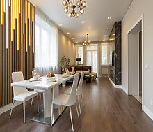 Дом под ключ в КП Княжье Озеро