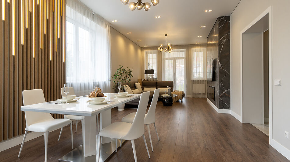 Дом под ключ в КП Княжье Озеро