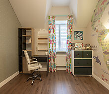 Дом под ключ в КП Княжье Озеро