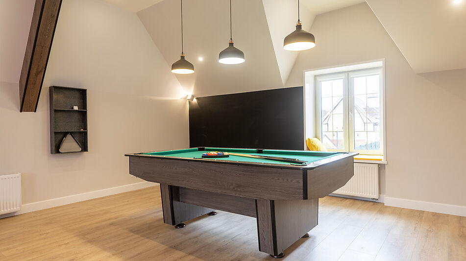 Дом под ключ в КП Княжье Озеро