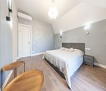 Дом под ключ в КП Княжье Озеро