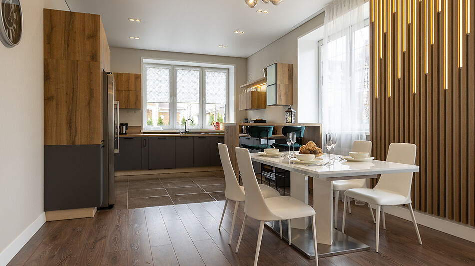 Дом под ключ в КП Княжье Озеро