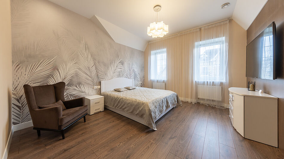 Дом под ключ в КП Княжье Озеро