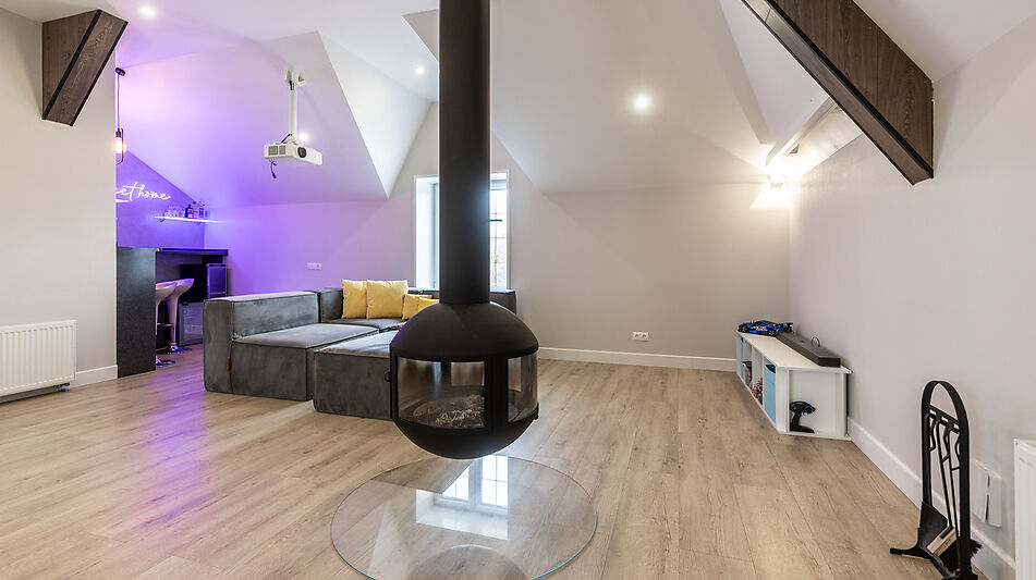 Дом под ключ в КП Княжье Озеро