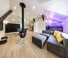 Дом под ключ в КП Княжье Озеро