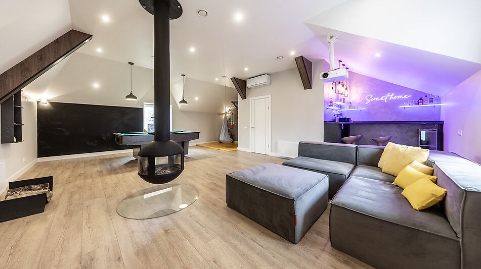 Дом под ключ в КП Княжье Озеро