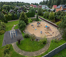 Дом под отделку на Истре