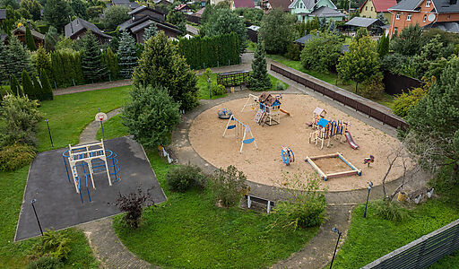 Дом под отделку на Истре