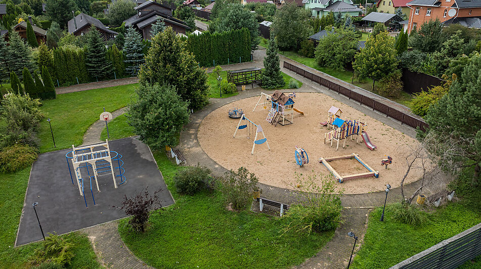 Дом под отделку на Истре