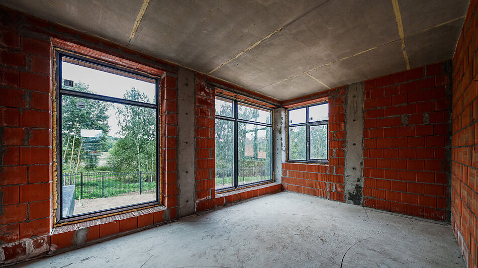 Дом под отделку на Истре