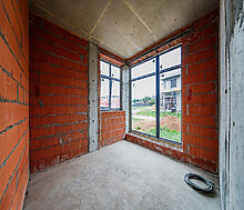 Дом под отделку на Истре