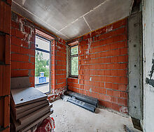 Дом под отделку на Истре