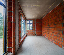 Дом под отделку на Истре