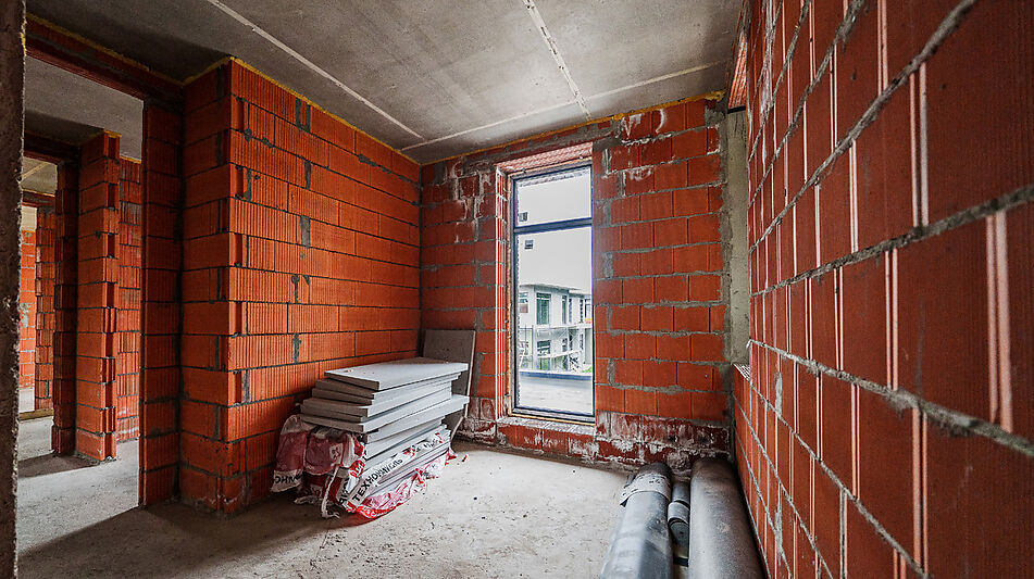 Дом под отделку на Истре