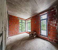 Дом под отделку на Истре