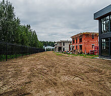 Дом под отделку на Истре